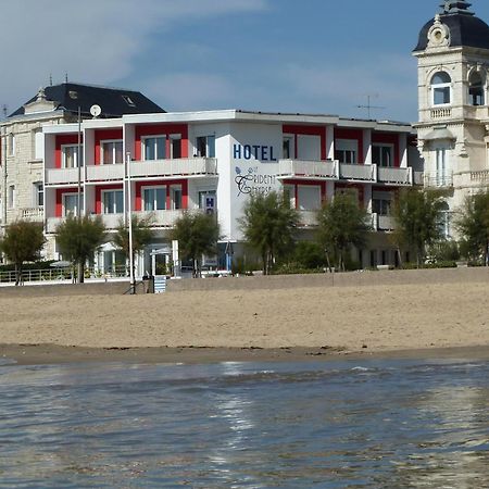 Hotel Le Trident Thyrse รัวย็อง ภายนอก รูปภาพ
