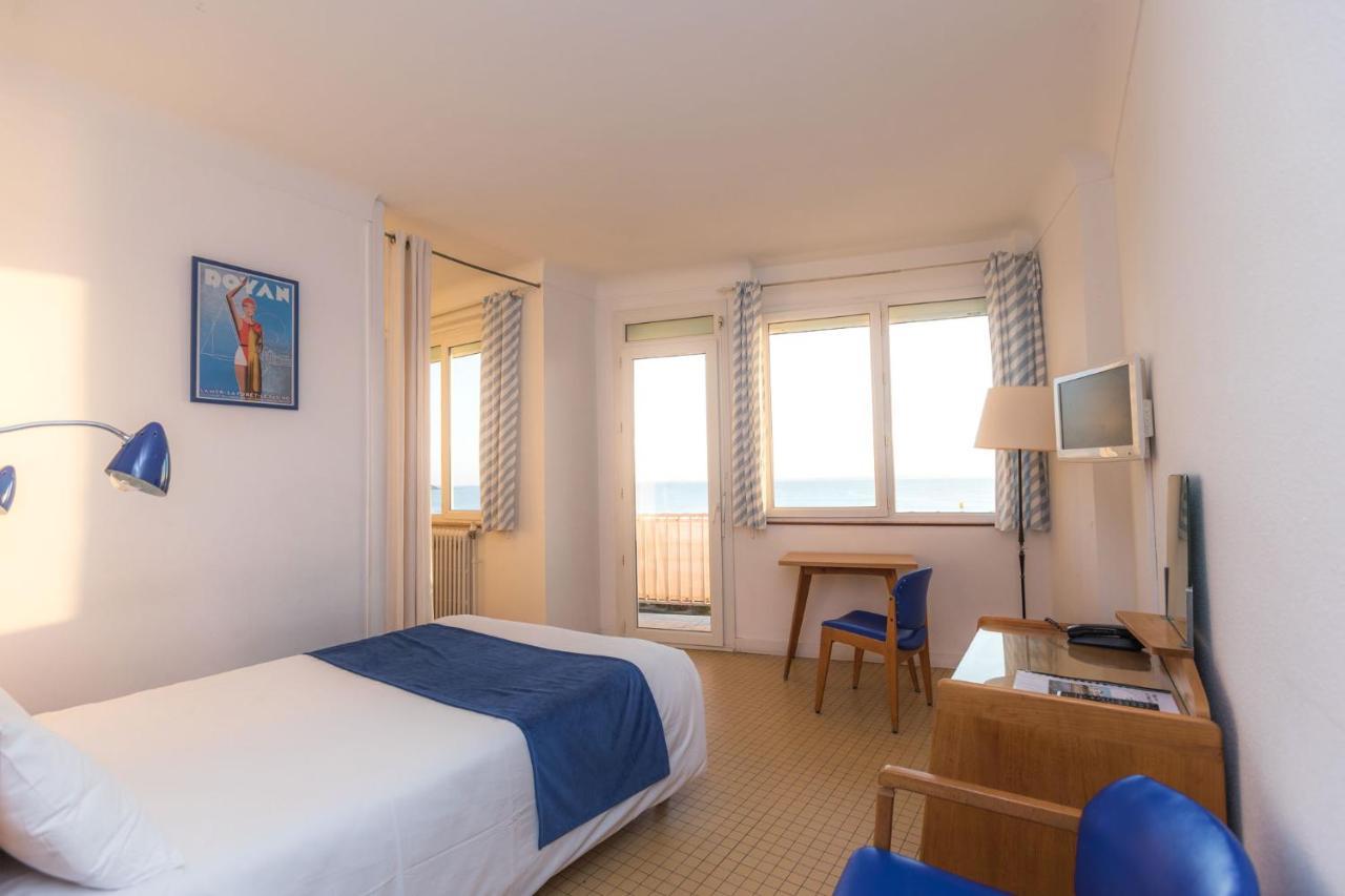 Hotel Le Trident Thyrse รัวย็อง ภายนอก รูปภาพ